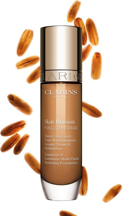 Produktbild Clarins Skin Illusion - Full Coverage 115c (115C)