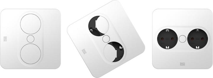 Produktbild Bachmann Multiple socket outlets