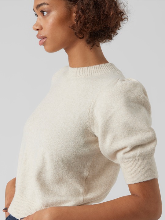 Image du produit Vero Moda Vmdoffy 2/4 O-Neck Pullover Ga Noos (XL)