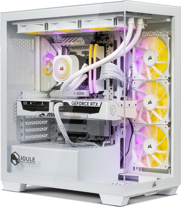 Produktbild Joule Performance High End Gaming PC RTX5080 R7 32GB 2TB L1135290 (2000000000 GB, 32 GB)