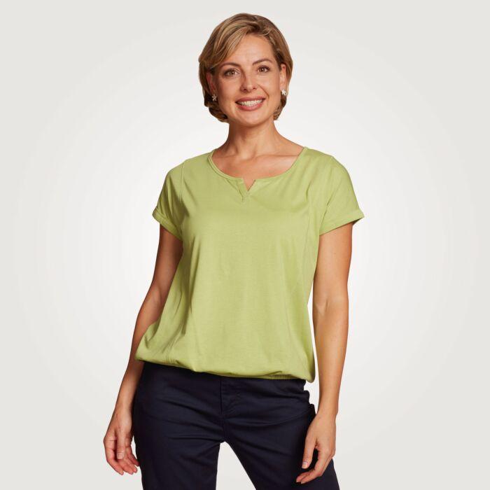 Produktbild Beverly Damen T-Shirt mit elastischem Saum (L)