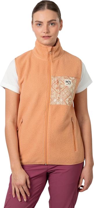 Immagine prodotto Kari Traa Gilet rosso (L)