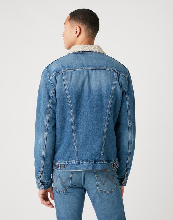 Produktbild Wrangler 124MJ SHERPA (S)