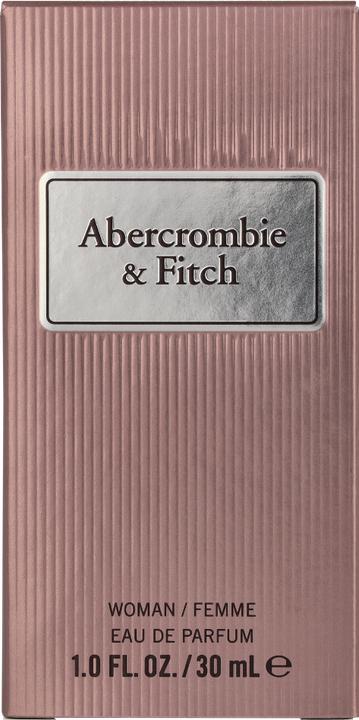 Image du produit Abercrombie and Fitch First Instinct (Eau de parfum, 30 ml)