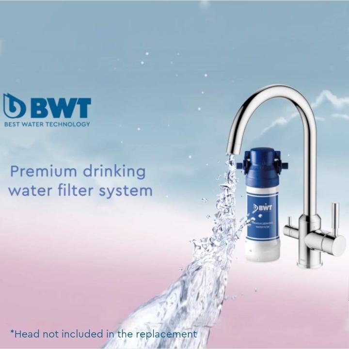 Produktbild BWT Bestmax X Wasserfilter - FS20I00A00