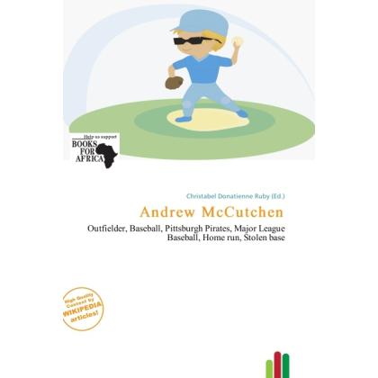 Andrew McCutchen, Ratgeber