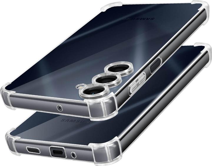 Produktbild Mayaxess Clear Protector Case (Samsung Galaxy A16)