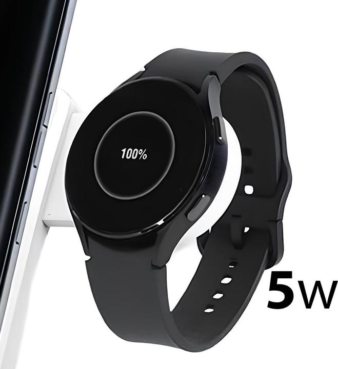 Produktbild Nillkin Ladegerät für Samsung Watch Weiss