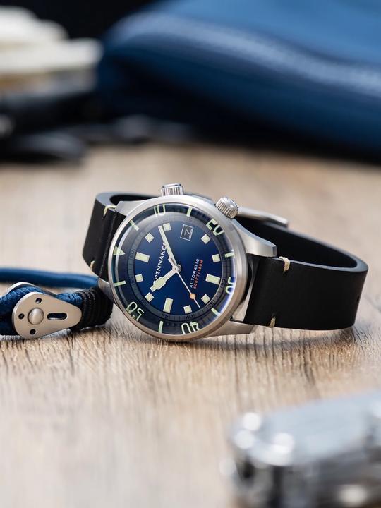 Immagine prodotto Spinnaker SP-5062-03 Bradner Automatico 42mm 18ATM (Orologio da polso analogico, 42 mm)