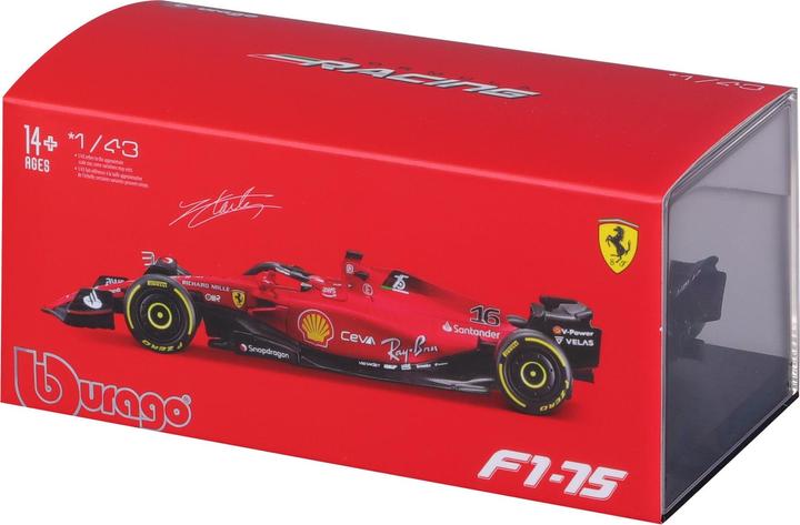 Image du produit Bburago Ferrari F1 SF-23 Leclerc 2023