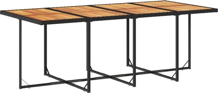 Actual product image vidaXL Garten Essgruppe (220 x 106 x 73 cm)