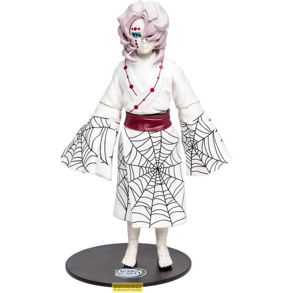 McFarlane Demon Slayer: Kimetsu no Yaiba Actionfigur Rui 18 cm