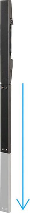 Actual product image b-tech Screen Table Support BT7031/B (Table)