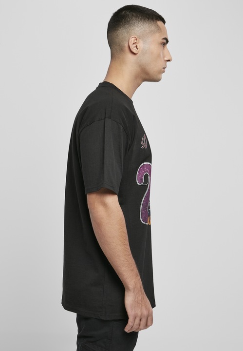 Actual product image MT Tupac So Many Tears Oversize Tee (S)
