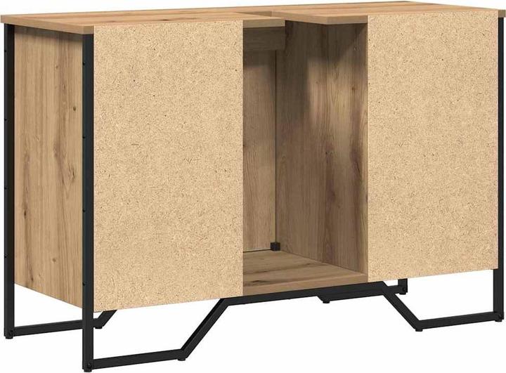 Image du produit vidaXL Badezimmerschrank (91 x 35 x 60 cm)