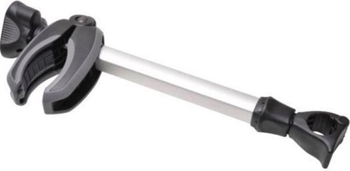 Thule holding arm 2nd wheel 30mm without lock (Silver)