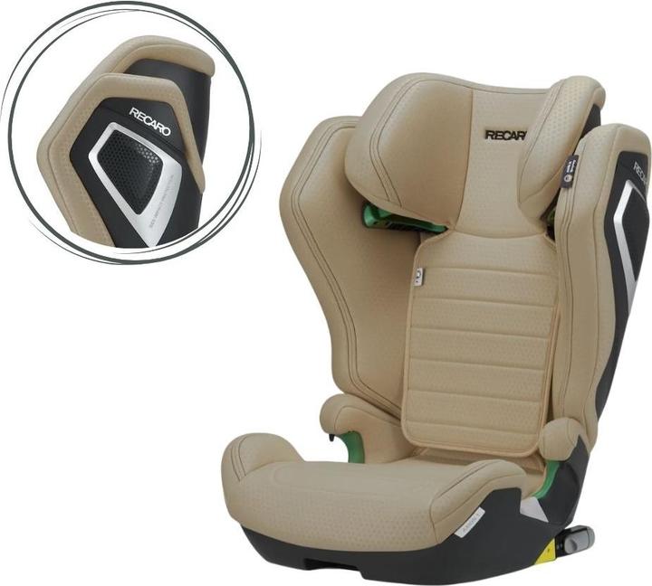 Actual product image RECARO Axion 1 child seat (3-12 years) (Child seat, ECE R129/i-Size Standard)