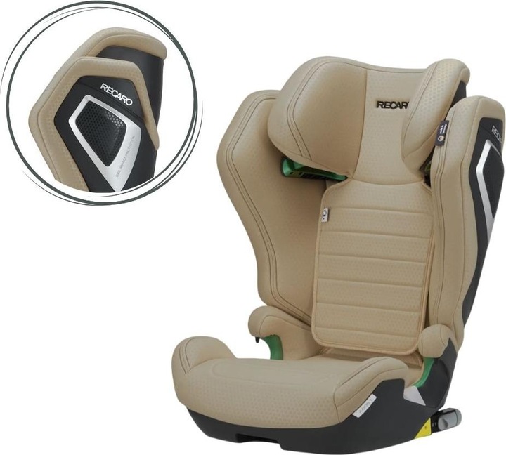 Actual product image RECARO Axion 1 child seat (3-12 years) (Child seat, ECE R129/i-Size Standard)