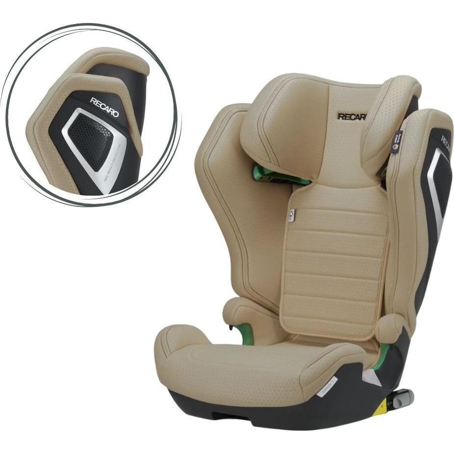 Thumbnail - RECARO, Kindersitz, Axion 1 Kindersitz (3-12 Jahre) (Kindersitz, ECE R129/i-Size Norm)