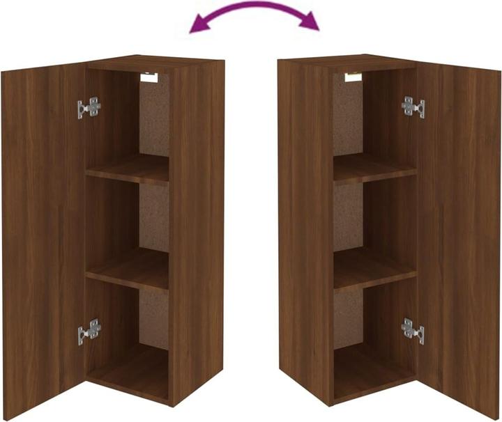 Produktbild VidaXL Halle (30.5 x 30 x 90 cm)