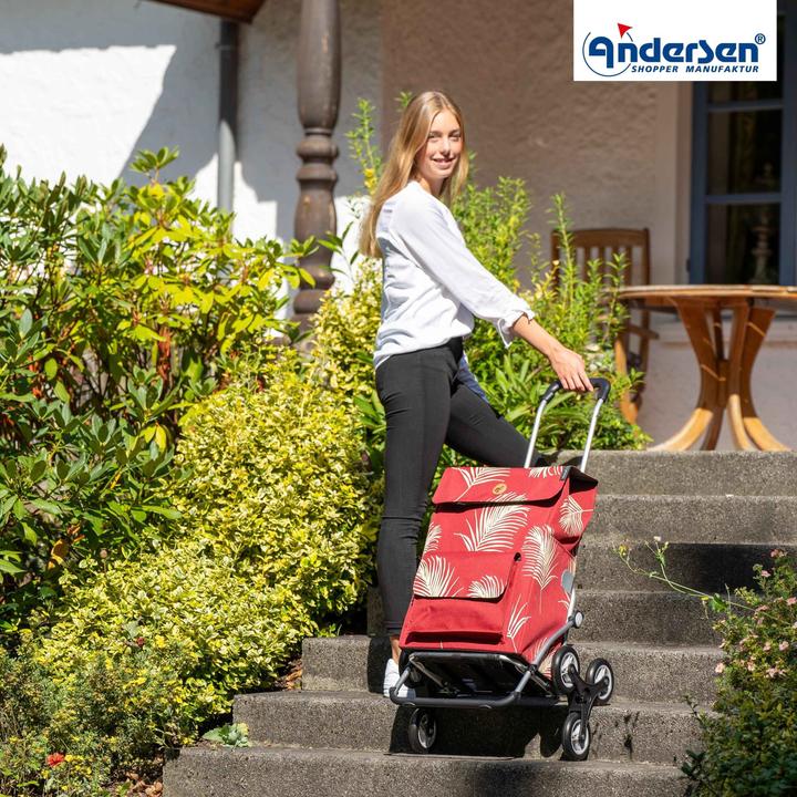 Produktbild Andersen Treppensteiger Royal Shopper Signe