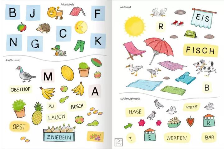 Image du produit Autocollants & Apprentissage - Lettres majuscules