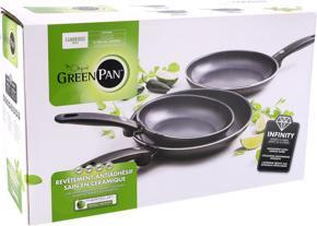 Image du produit Greenpan Cambridge (Poêle à frire, Aluminium)