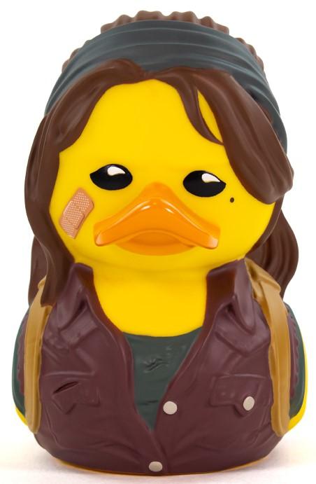 Actual product image Numskull TUBBZ: The Last of Us - Tess - Boxed Edition