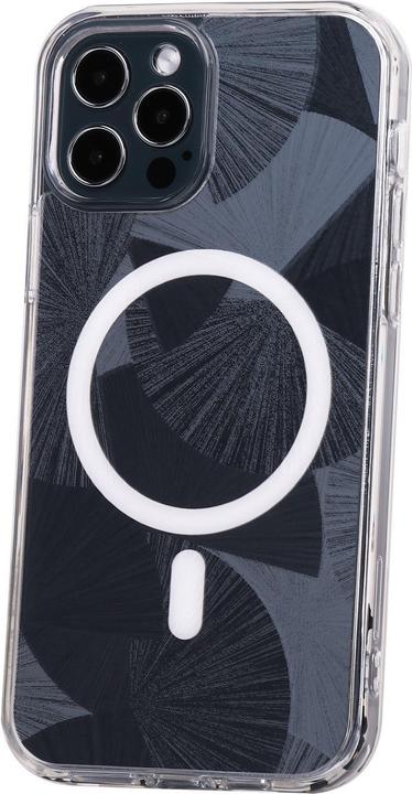 Immagine prodotto OEM Flash Mag case for iPhone 12 / 12 Pro 6,1" black (Apple iPhone 12, Apple iPhone 12 Pro)