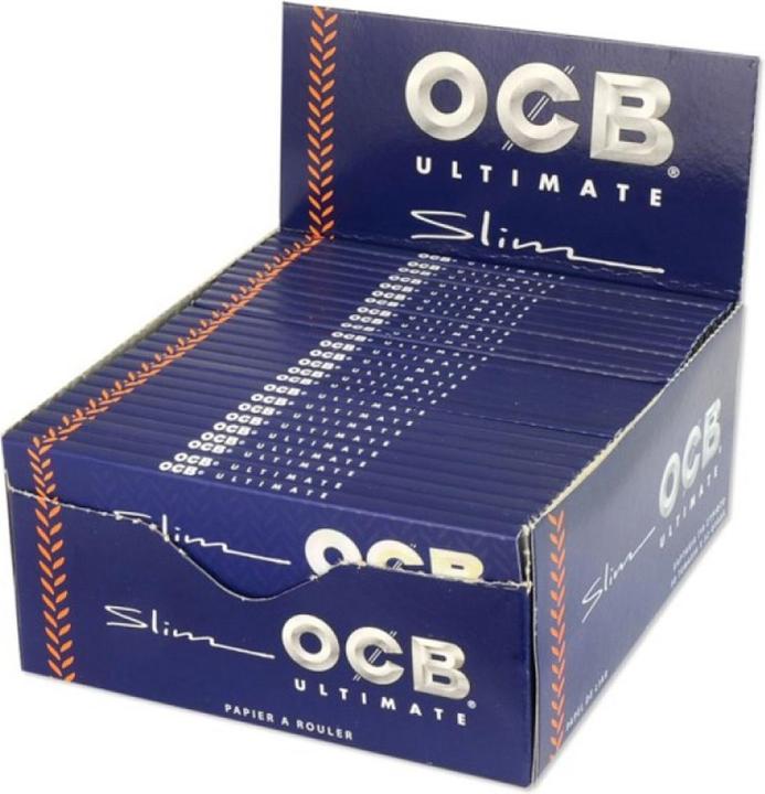 Produktbild OCB Ultimate Slim Kingsize Box
