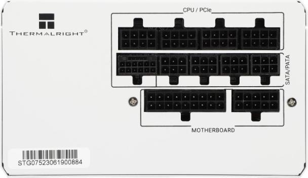 Actual product image Thermalright TG-750-W (750 W)