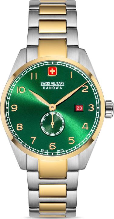 Produktbild Swiss Military Hanowa Herrenuhr (Analoguhr, 44 mm)