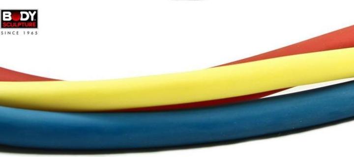Actual product image Body Sculpture Set of fitness bands 114 CM BB 2330 (1.14 m)