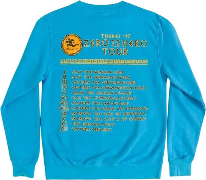 Produktbild Hercules Zero To Hero Sweatshirt (M)