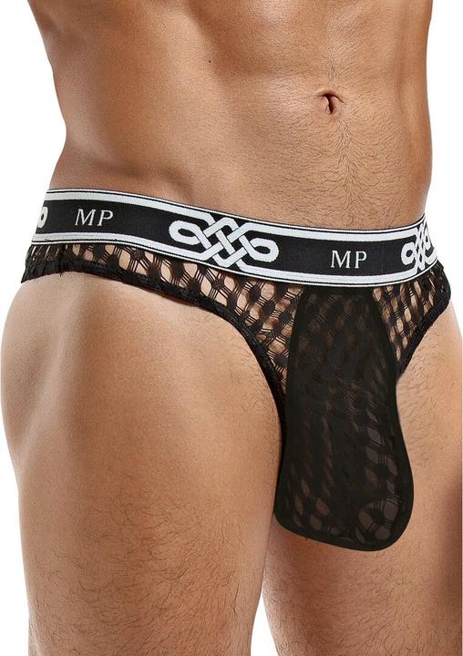 Produktbild Male Power Lo Rise Thong (S, M)
