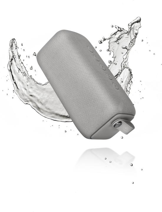 Actual product image Fresh'N Rebel ROCKBOX BOLD M - Bluetooth Speaker (15 h, Battery operated, Rechargeable battery operated)