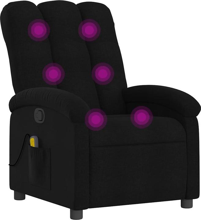 Actual product image vidaXL Massage-Relaxsessel