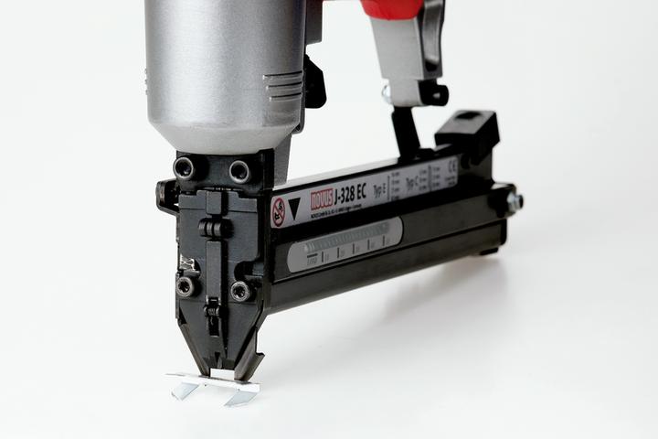 Produktbild Novus Druckluft-Tacker 8 bar J-328 E