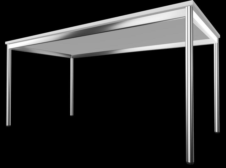 Produktbild Dietiker Atos I Besprechungstisch (1600 x 800 x 749 mm)