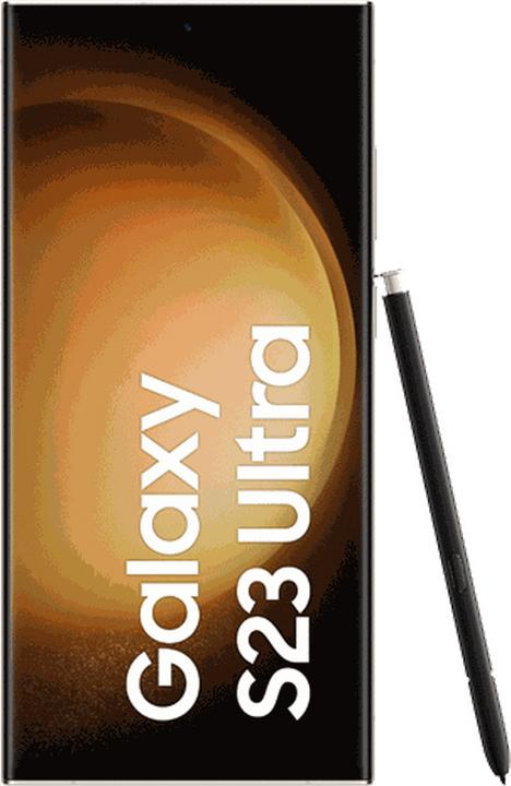 Immagine prodotto Samsung Galaxy S23 Ultra (256 GB, Pomata, 6.80", SIM + eSIM, 5G)