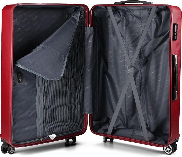 Produktbild Benzi 5330 4 Rollen Trolley M 65 cm (58 l)