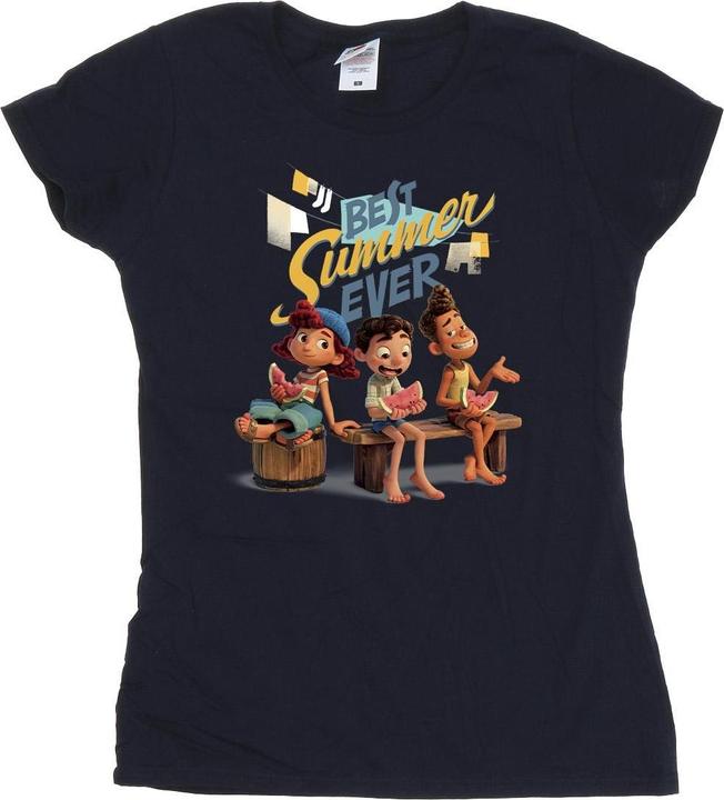Produktbild Disney Luca Best Summer Ever TShirt (L)