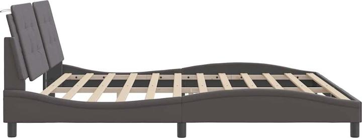 Image du produit vidaXL Bettgestell (200 x 200 cm)