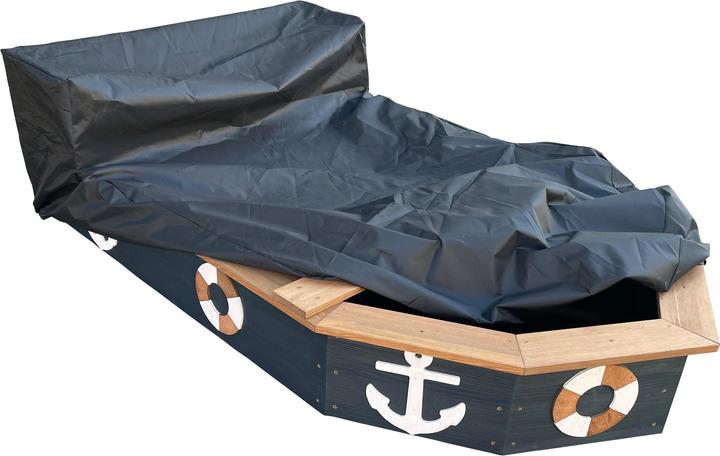 Image du produit Axi Bateau Doris Bac à sable avec banc