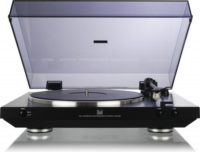 Produktbild Dual Dt 400 USB (Vollautomatisch)