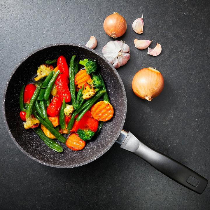 Produktbild Stoneline Schmorpfanne (Bräter + Schmortopf, Aluminium, 28 x 6.40 cm)