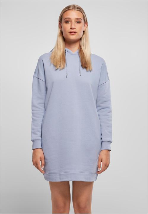 Image du produit Urban Classics Ladies Organic Oversized Terry Hoody Dress - 12412 (XS)