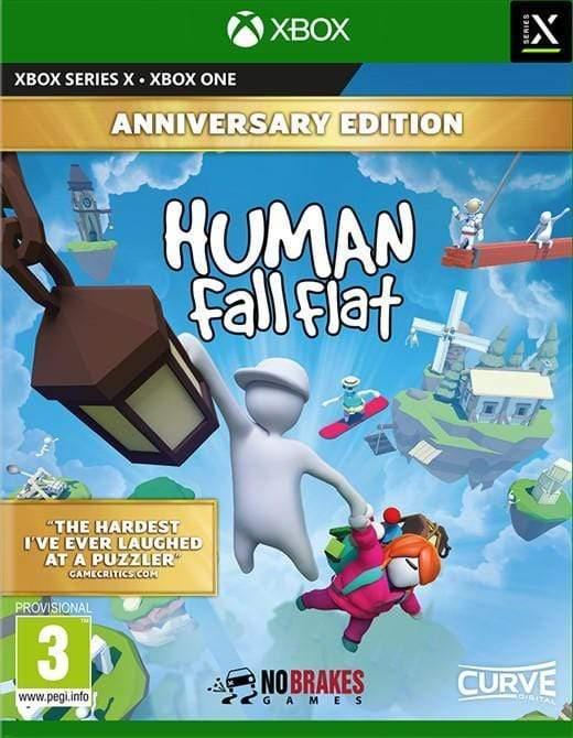 Actual product image THQ Human: Fall Flat (Anniversary Edition) (Xbox Series X, EN)