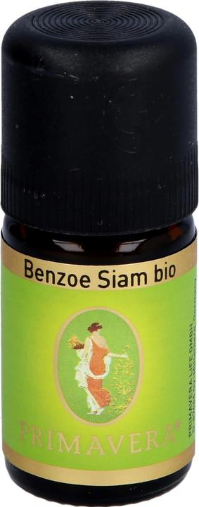Produktbild Primavera Benzoe Siam* bio