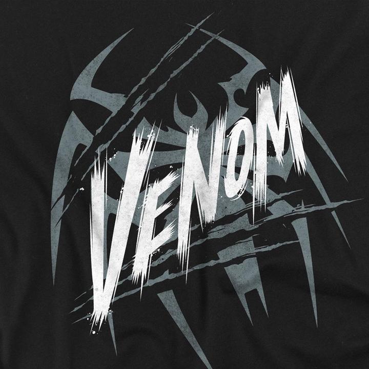 Immagine prodotto Spider-Man 2 Gamerverse Venom Slasher Maglietta Adulto Unisex (S)